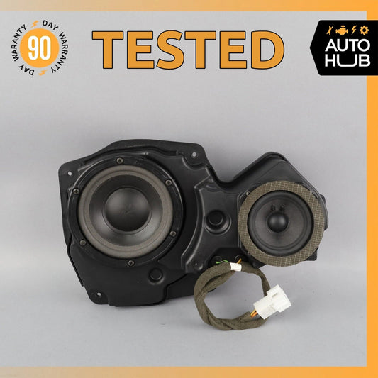 07-13 Mercedes W221 S63 S550 Bang & Olufsen Front Left Side Door Speaker OEM - photo 1