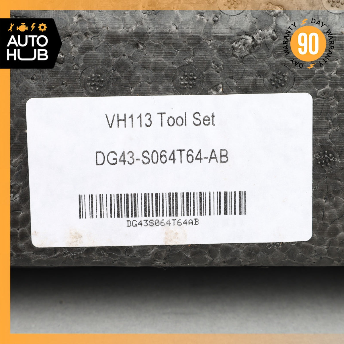 13-16 Aston Martin DB9 Tool Foam Kit DG43S064T64AB OEM - photo 6