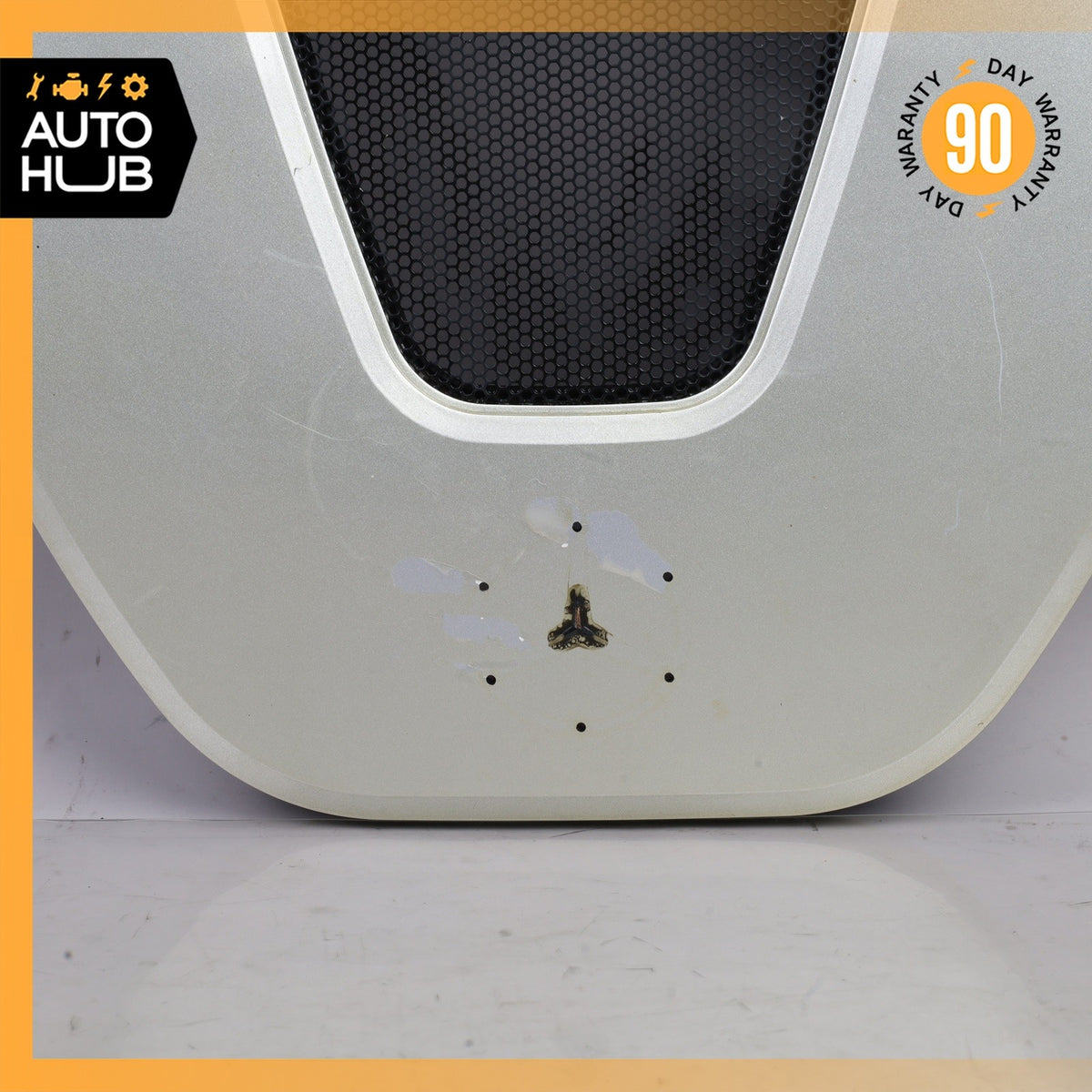 03-14 Mercedes W221 S600 SL600 CL600 Engine Motor Cover Trim Panel OEM - photo 2