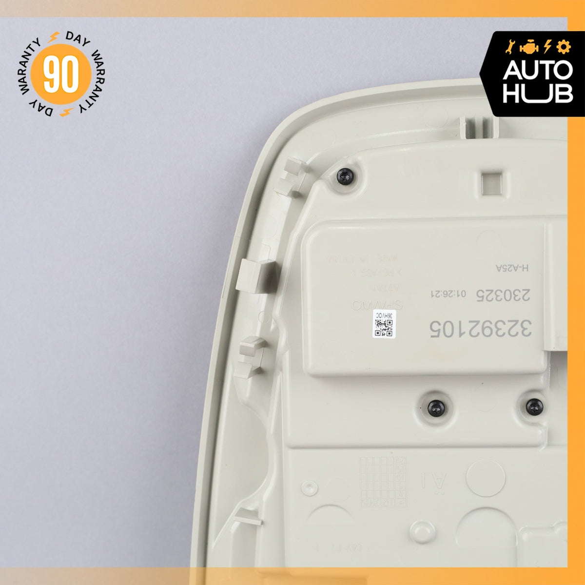 19-25 Volvo S60 Overhead Dome Light Lamp OEM 60k - photo 9