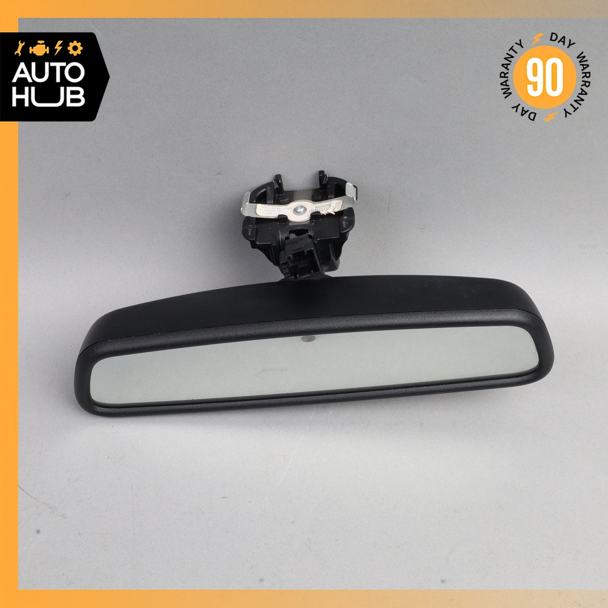 BMW F15 X5 X6 X6M Interior Rear View Mirror 51169320305 OEM - photo 2