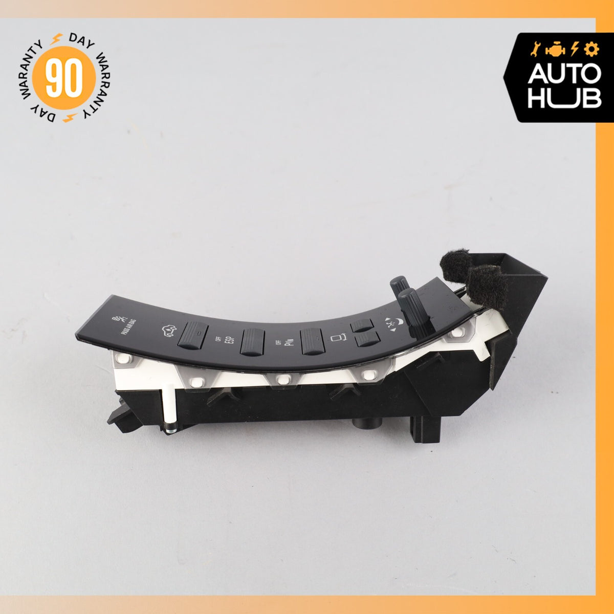 07-13 Mercedes W216 CL550 S550 Dashboard Dash Control Switch Panel OEM - photo 4