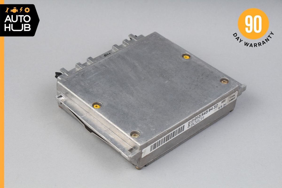 92-95 Mercedes R129 SL320 E420 ETS ABS Traction Control Module 0135459432 OEM - photo 8