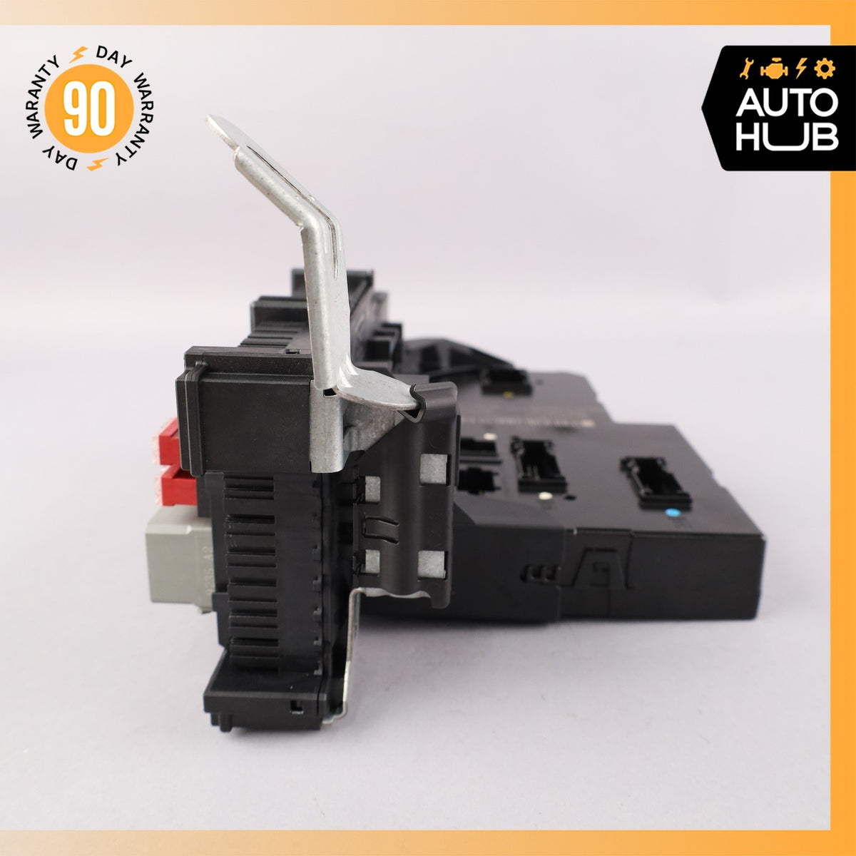 10-11 Mercedes W212 E550 E350 Rear Fuse Relay Box Assembly 2129000004 OEM - photo 6