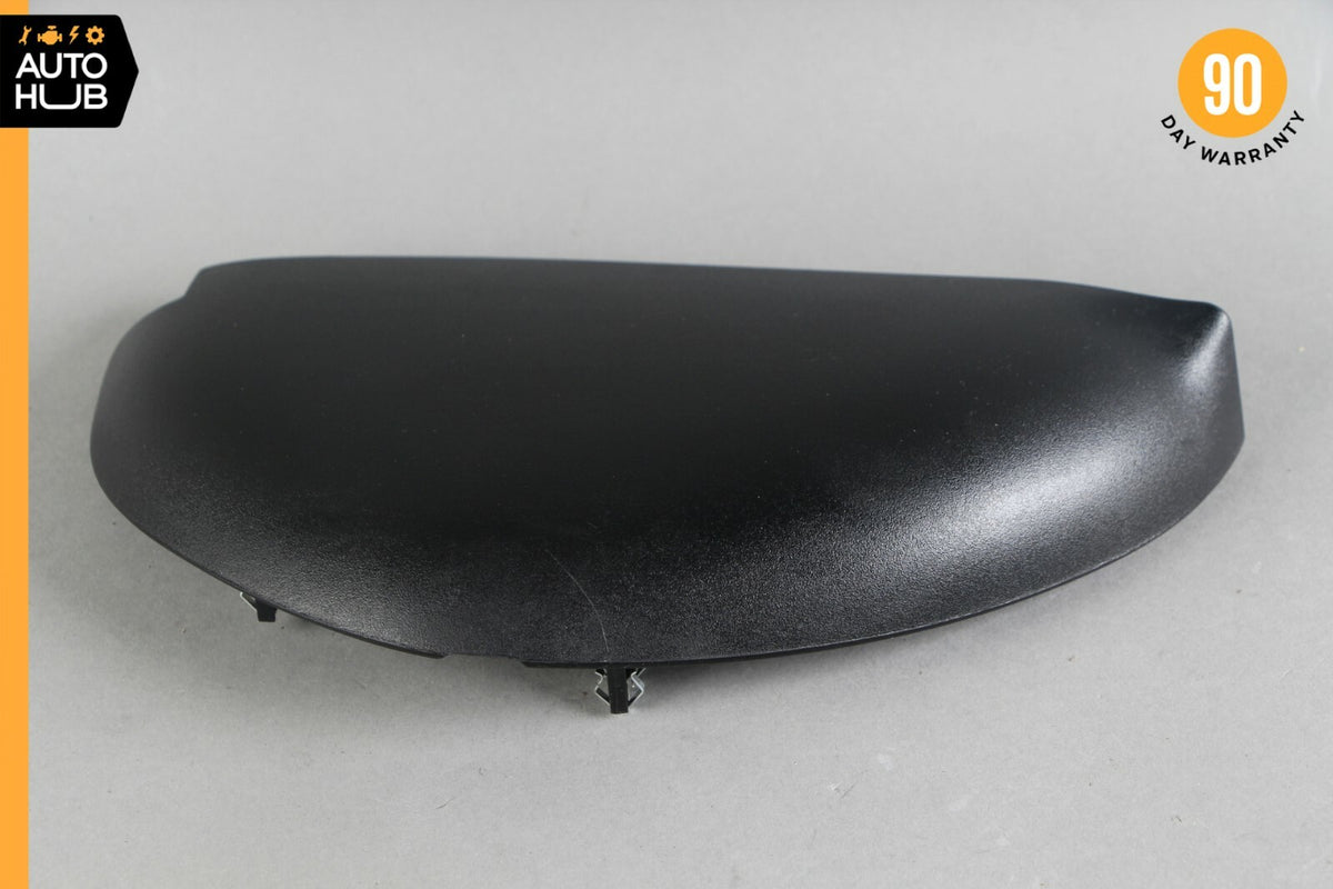 05-11 Mercedes R171 SLK300 Right Dashboard Dash Cover Panel Trim Black OEM 50k - photo 5
