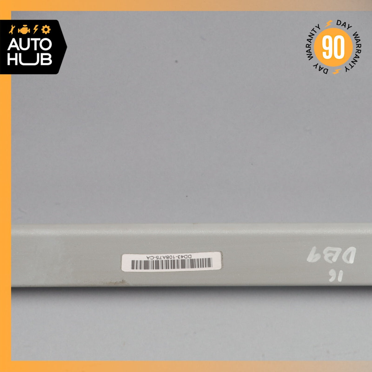 13-16 Aston Martin DB9 GT Front Strut Tower Support Bar Set OEM 7k - photo 5