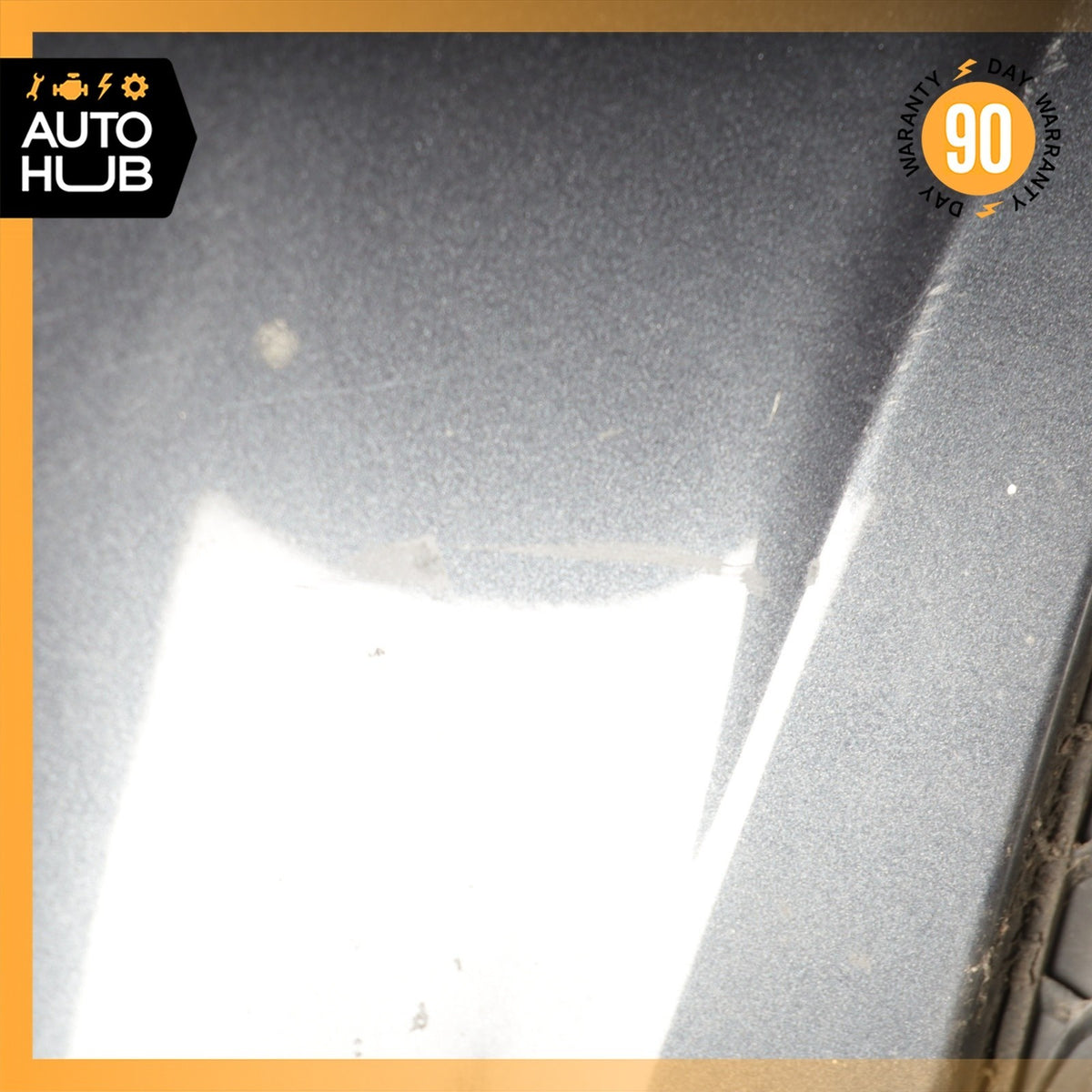 13-15 Mercedes X204 GLK250 GLK350 AMG Sport Rear Bumper Cover Assembly Gray OEM - photo 19