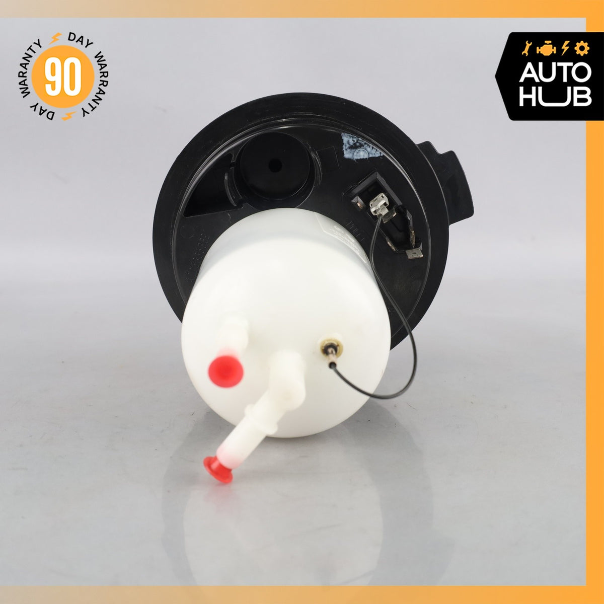 11-18 Porsche Cayenne 958 Left Side Gas Tank Fuel Filter Unit 7P0919679 OEM - photo 8