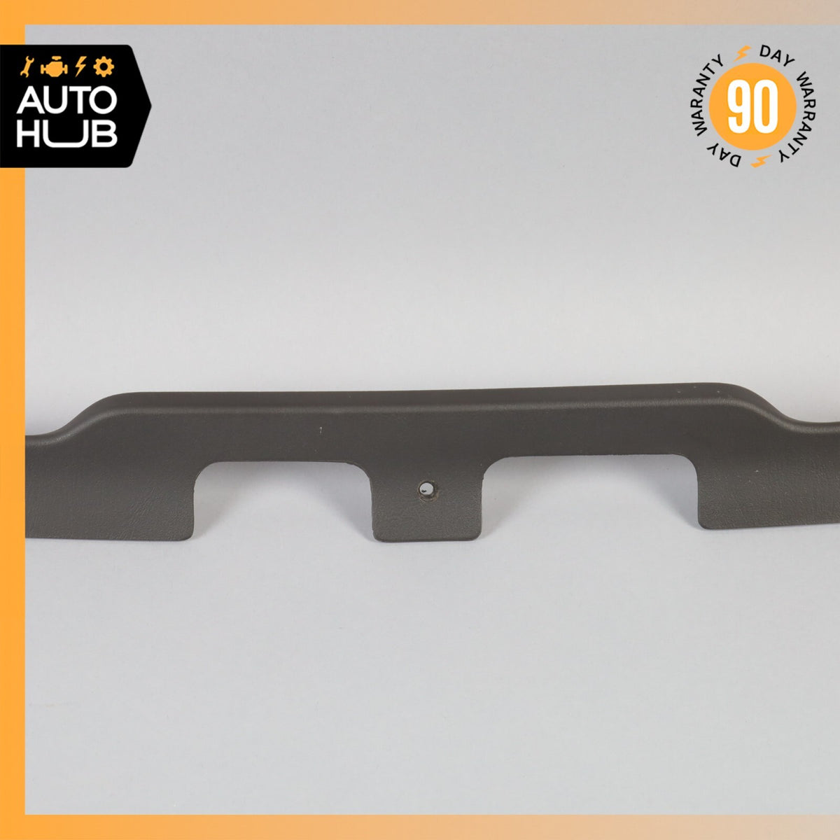 04-08 Cadillac XLR Convertible Hard Top Windshield Latch Trim Cover OEM 51k - photo 4