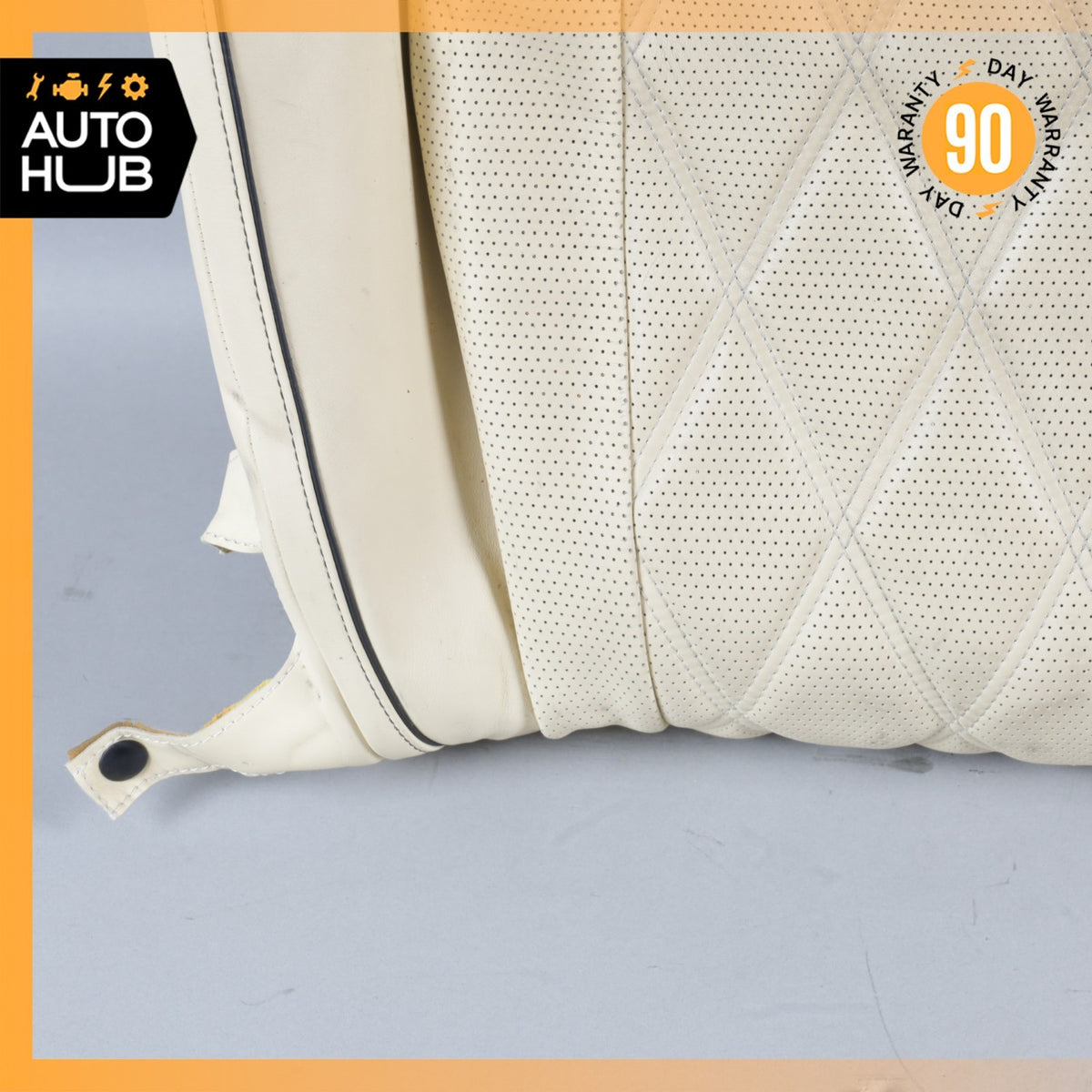 Bentley Continental Flying Spur Front Right Passenger Bottom Seat Cushion OEM - photo 6