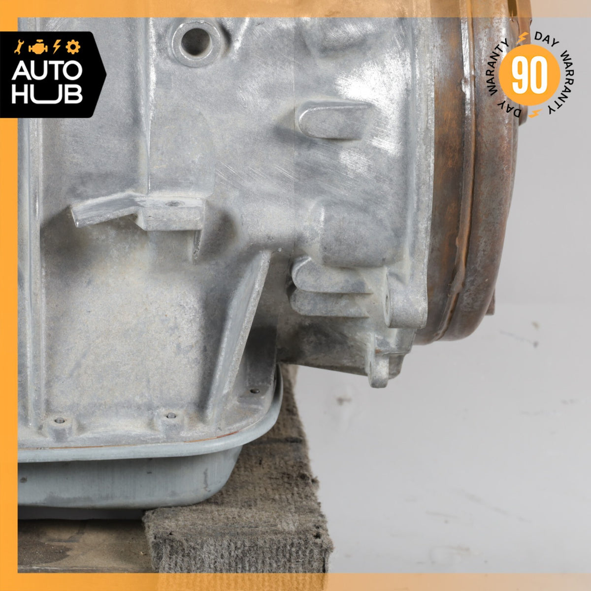 04-06 Cadillac XLR 4.6L Automatic Transmission Assembly 96025500 OEM - photo 4