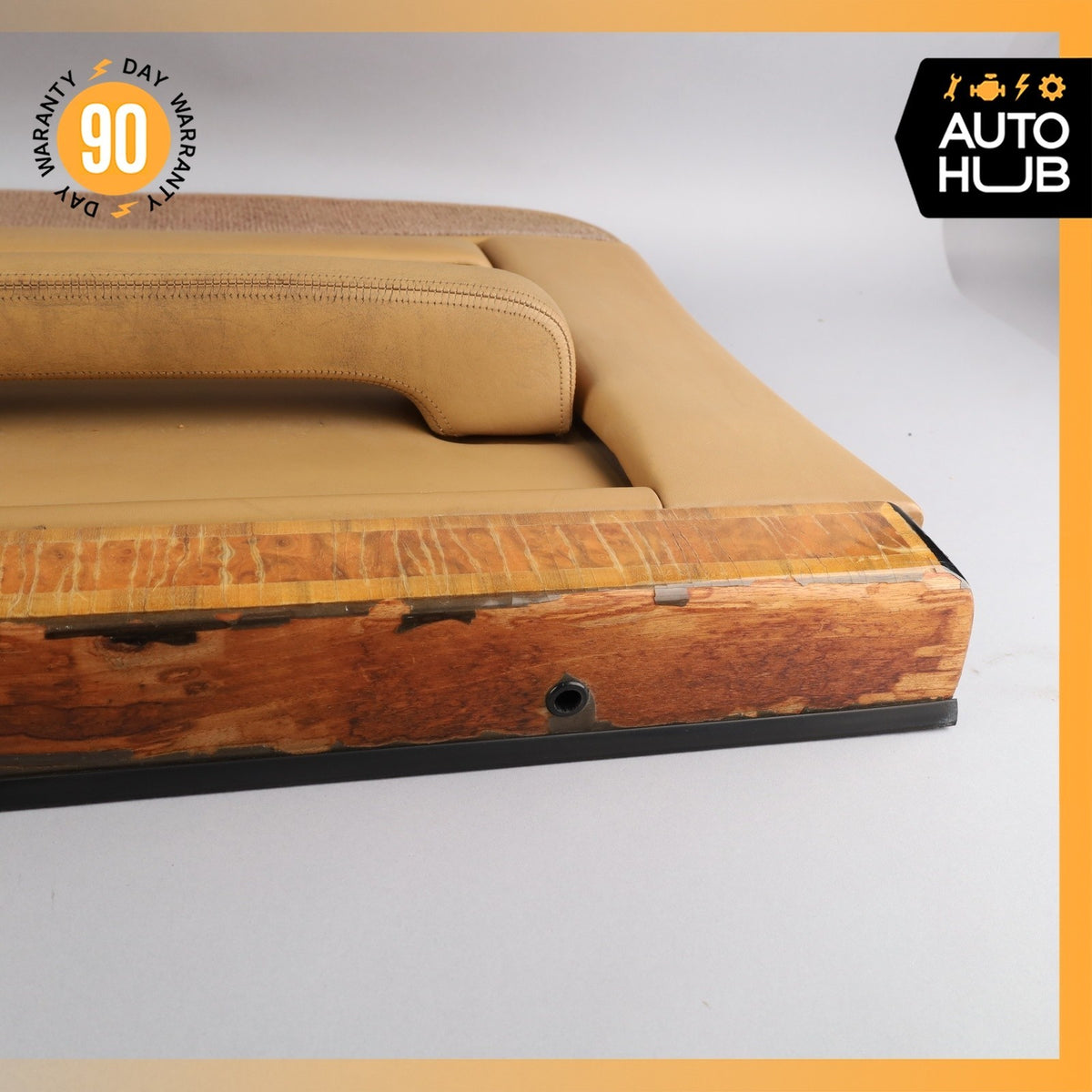 85-89 Rolls Royce Silver Spur Bentley Mulsanne Front Left Side Door Panel OEM - photo 18