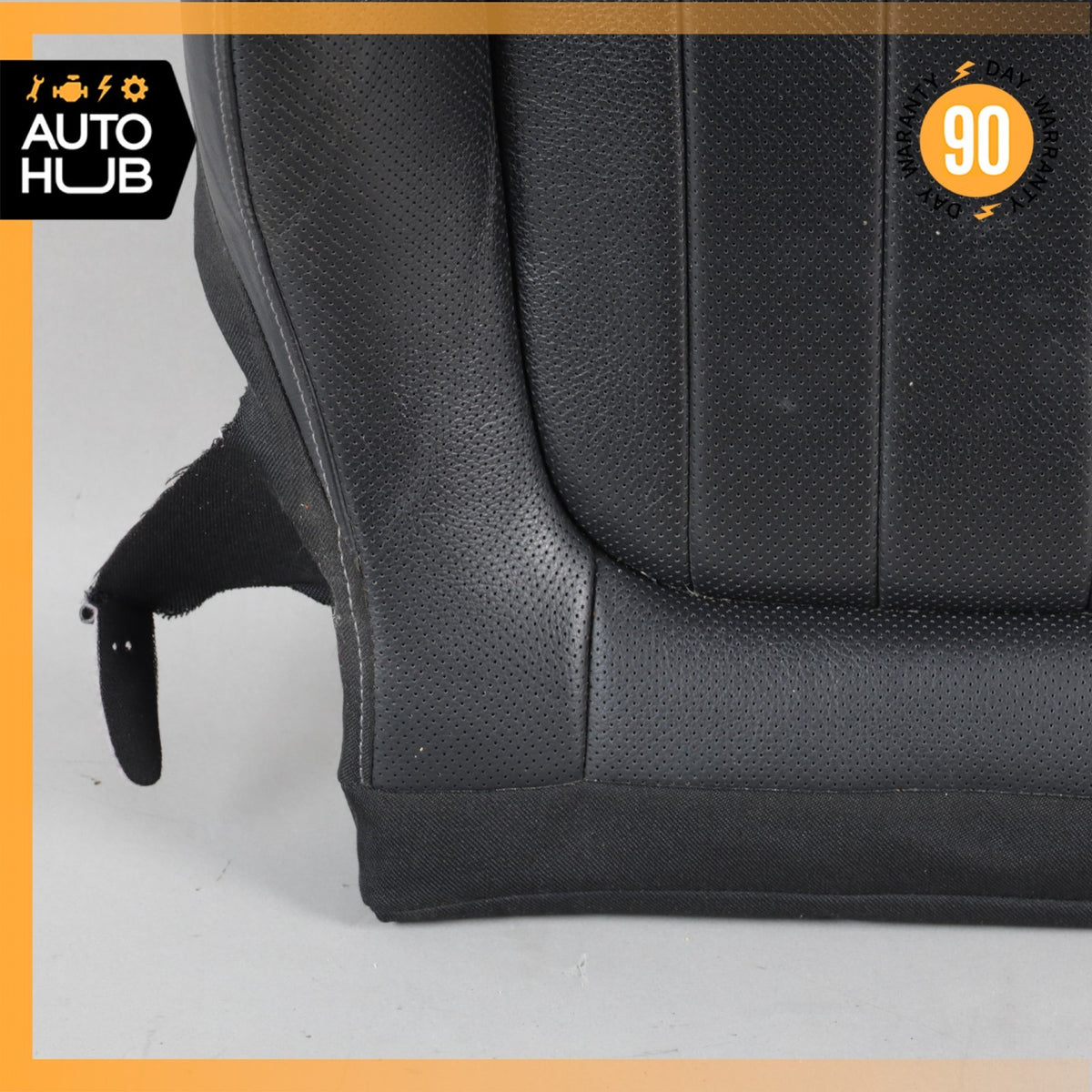 18-23 Mercedes W238 E400 E450 Front Left Side Seat Cushion Lower Bottom OEM - photo 5