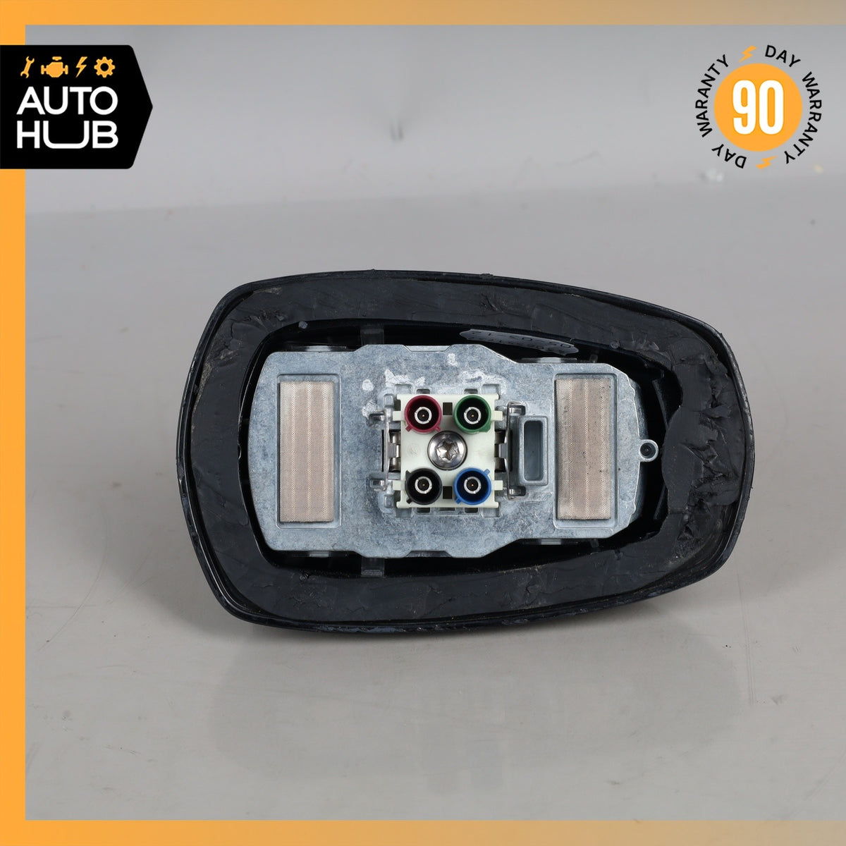 10-16 Mercedes W212 E350 E400 E550 Top Roof Shark Fin Antenna GPS Radio OEM - photo 5