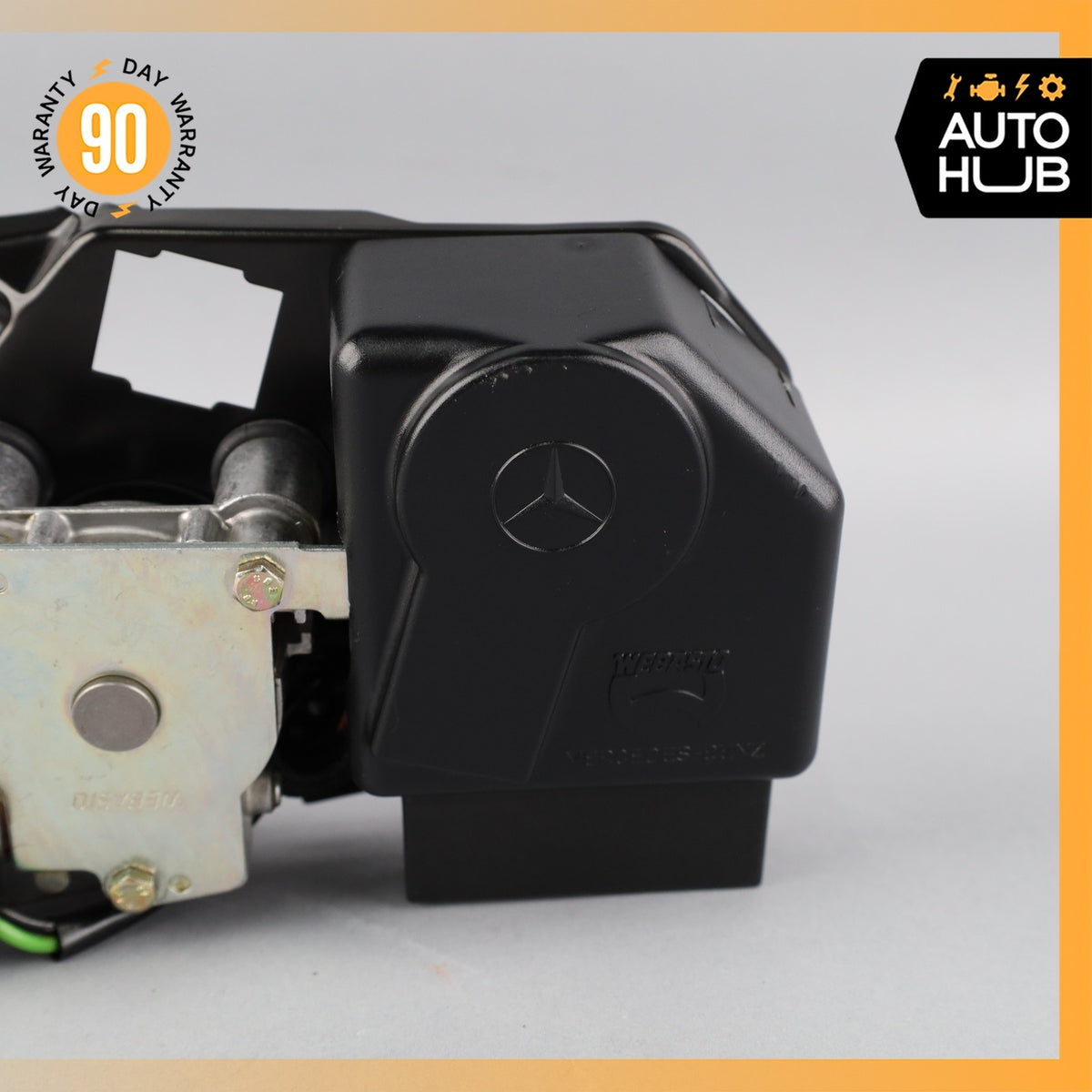 96-99 Mercedes W140 CL600 S500 Coupe Sunroof Sun Roof Motor OEM 63k - photo 4
