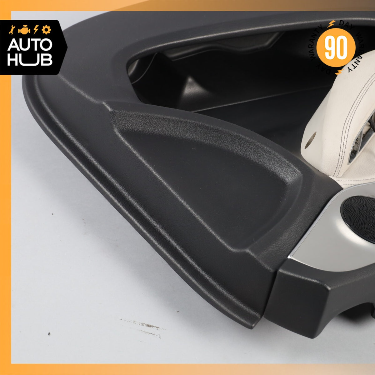15-18 Mercedes W205 C300 C350e Front Left Side Interior Door Panel OEM - photo 14