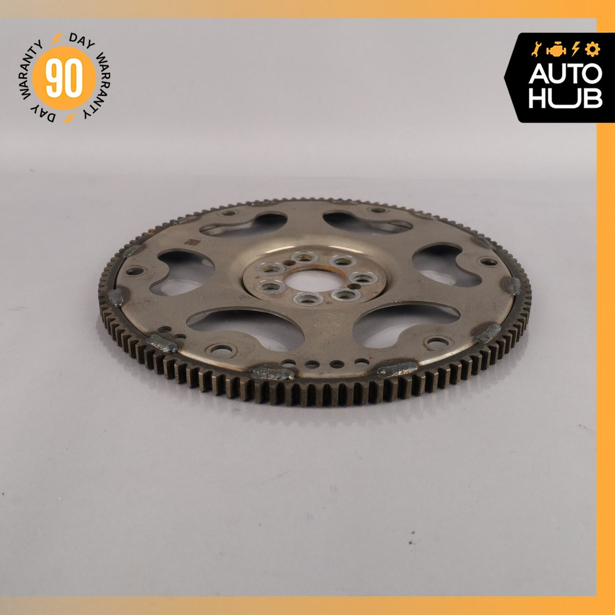 17-26 Alfa Romeo 952 Giulia Engine Motor Flywheel Flex Plate OEM - photo 4