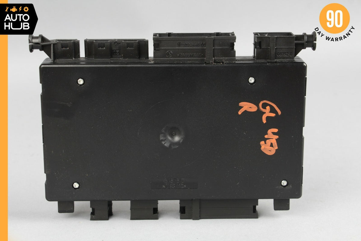 03-12 Mercedes X164 GL450 E320 Seat Control Module Front Left 2118704785 OEM - photo 6