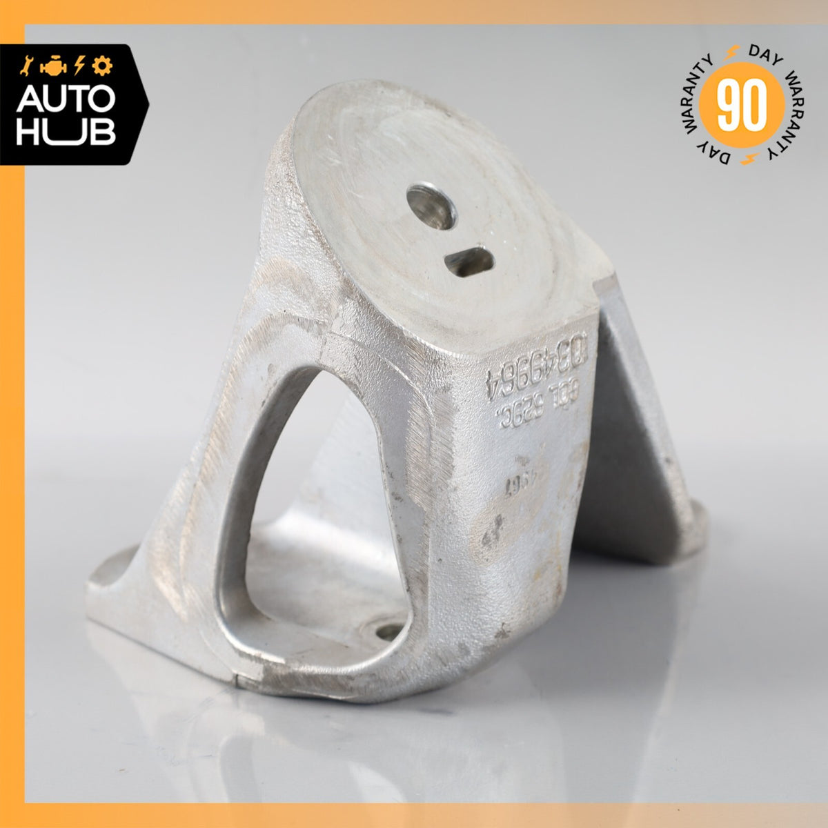 Chevrolet Corvette C6 Left Driver Side Engine Mount Bracket OEM - photo 5