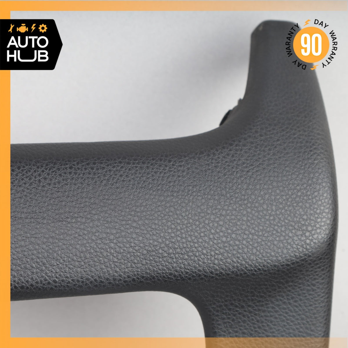 15-18 Porsche Macan 95B Front Right Dash Glove Box Trim Cover Panel Black OEM - photo 7