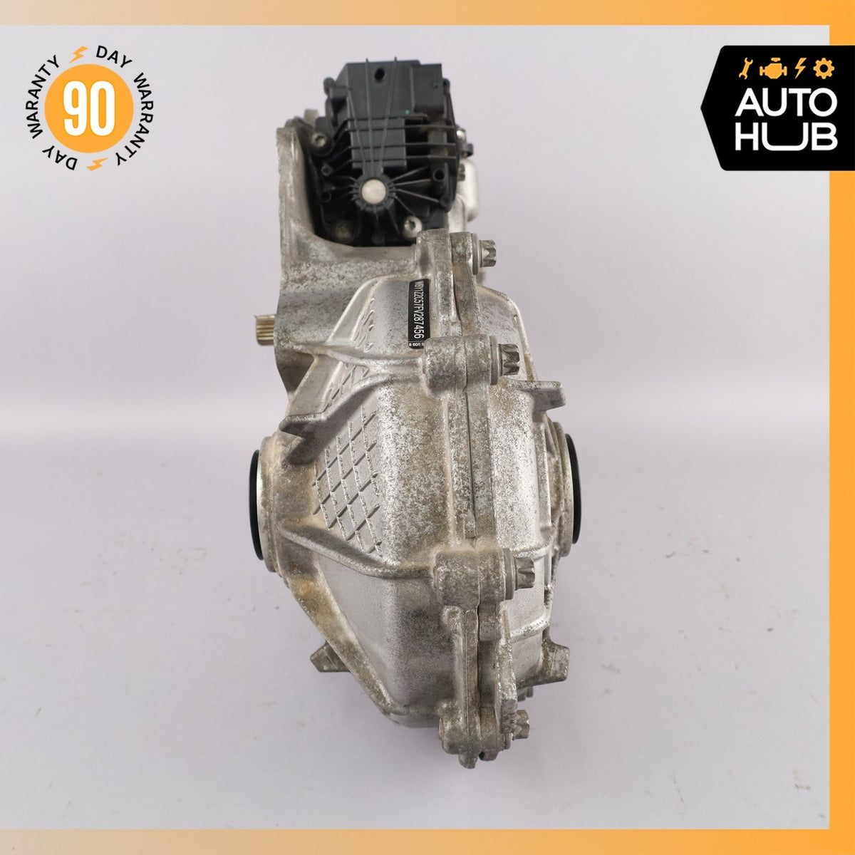 14-16 BMW i3 60ah BEV Transmission Assembly OEM 27208681526 80k - photo 16
