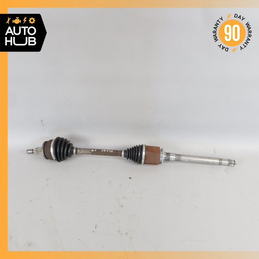 05-13 Range Rover Sport L320 LR4 LR3 Front Right Passenger Side Axle Shaft OEM - photo 1