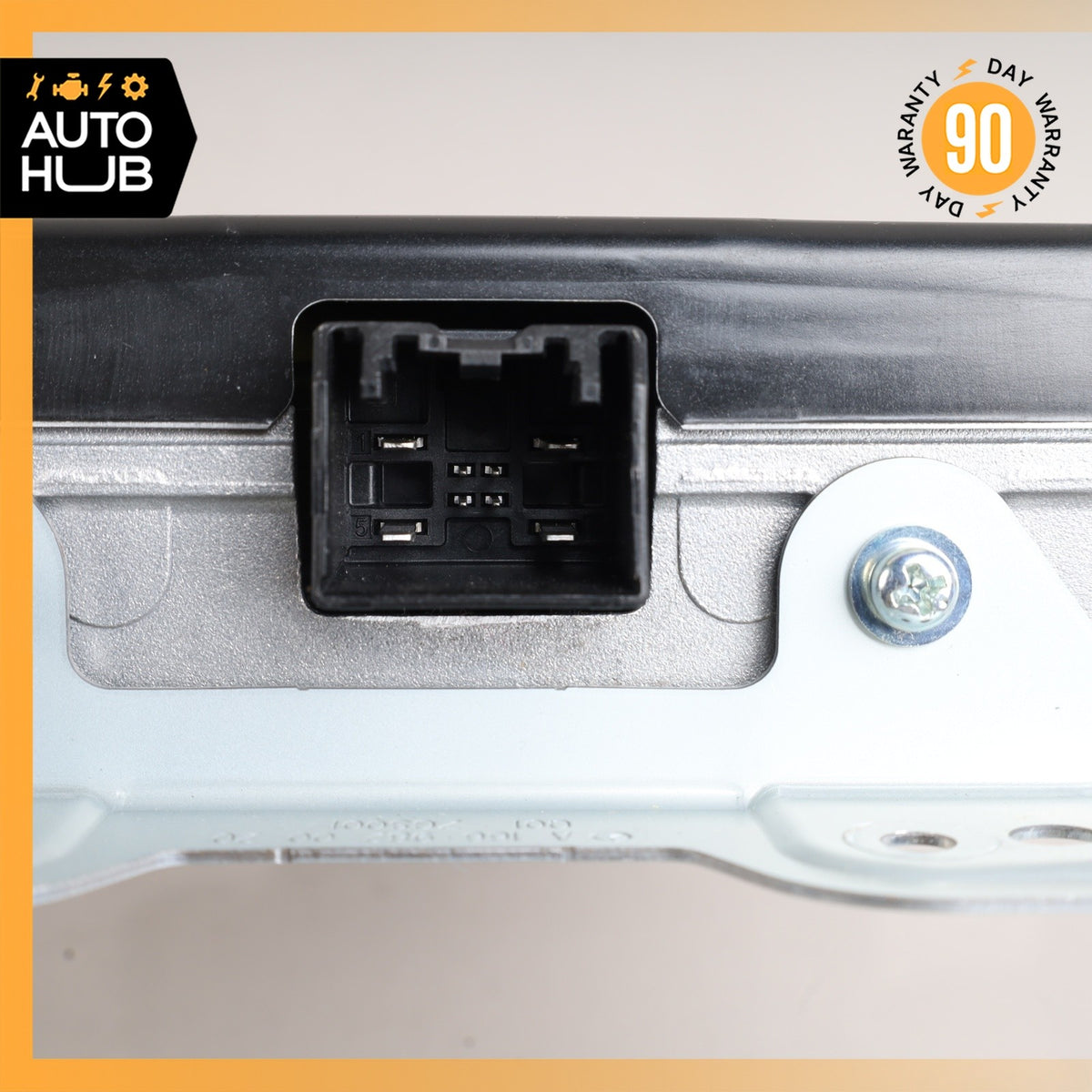 10-15 Mercedes X204 GLK250 AC DC Power Inverter Converter Control Module OEM - photo 5