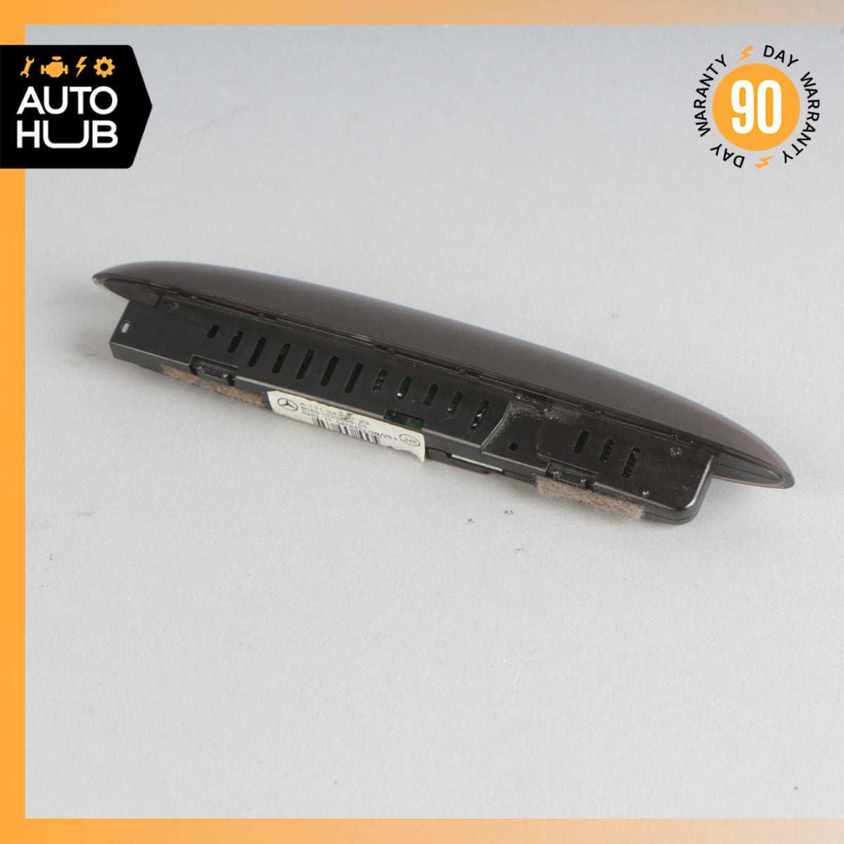Mercedes W221 S550 E350 Parktronic Sensor Display Module 1715420123 OEM - photo 4