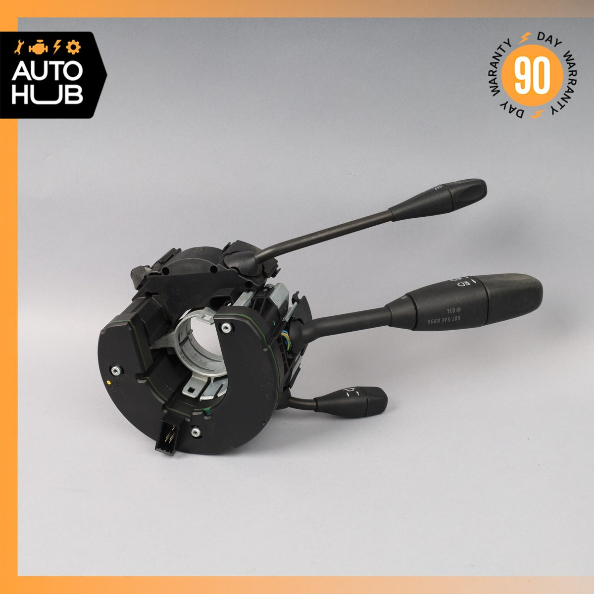 03-12 Mercedes R230 SL500 S350 CL500 Steering Column Switch 0085452324 OEM - photo 6