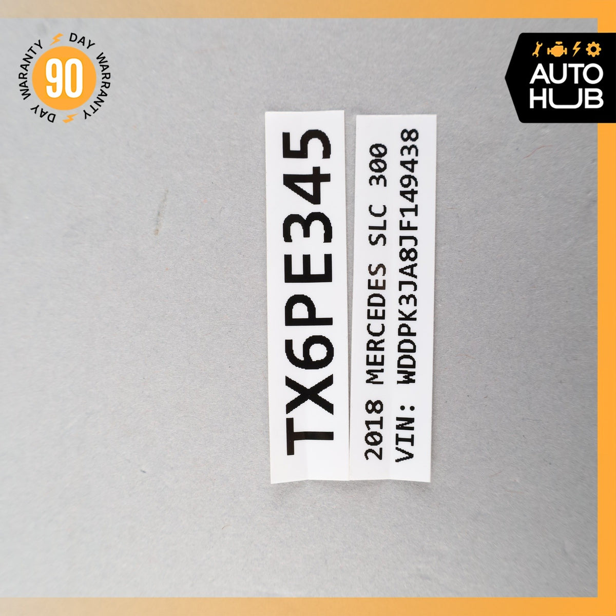 08-18 Mercedes R172 SLC300 E550 CLS63 Seat Control Module Front Left Side OEM - photo 9