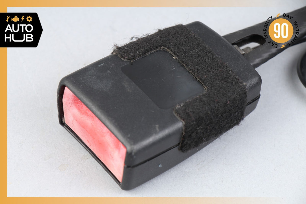Mercedes W211 E350 E320 CLS500  Front Right Passenger Side Seat Belt Buckle OEM - photo 8