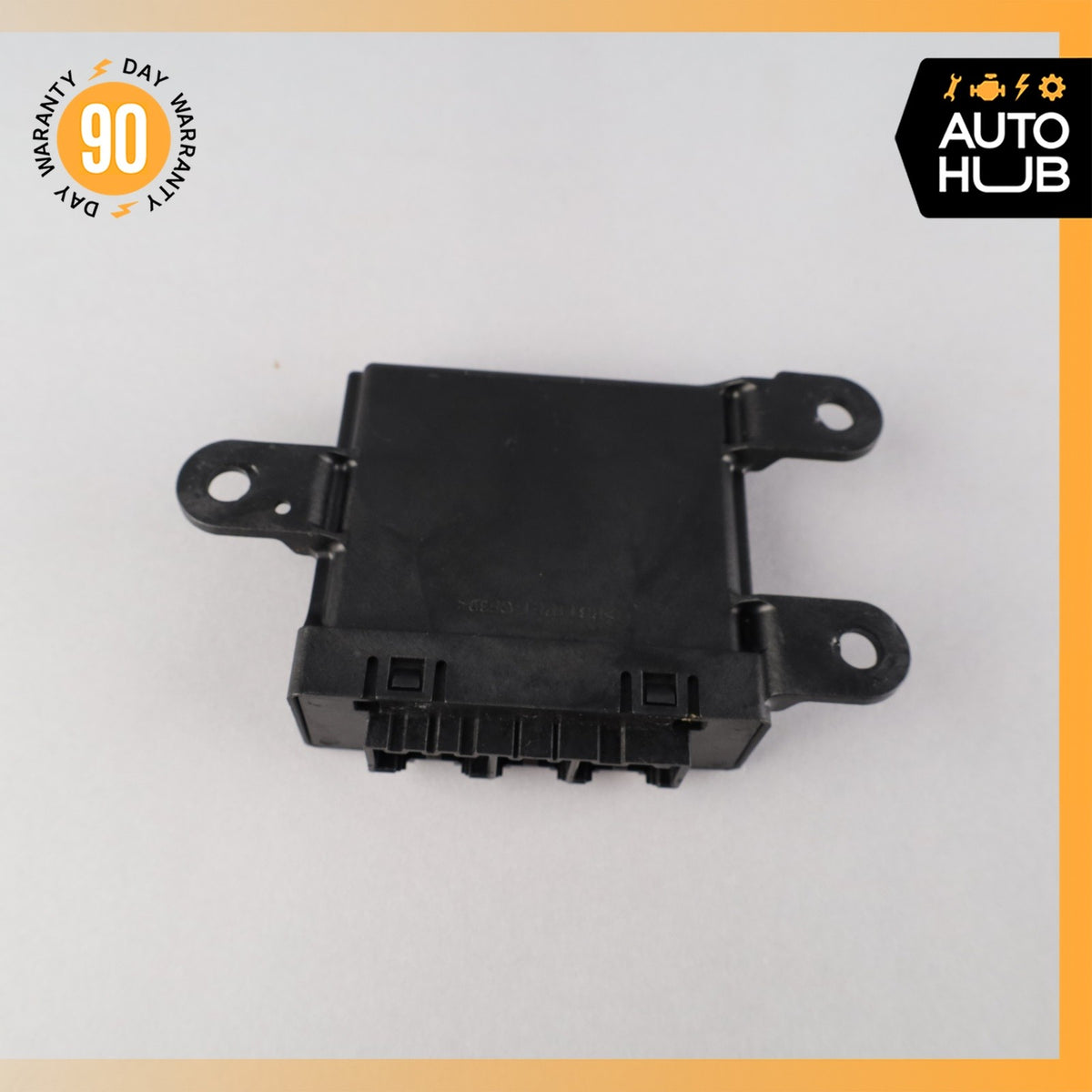 Maserati Quattroporte M156 Park Assist Parktronic Sensor Module Control OEM - photo 8