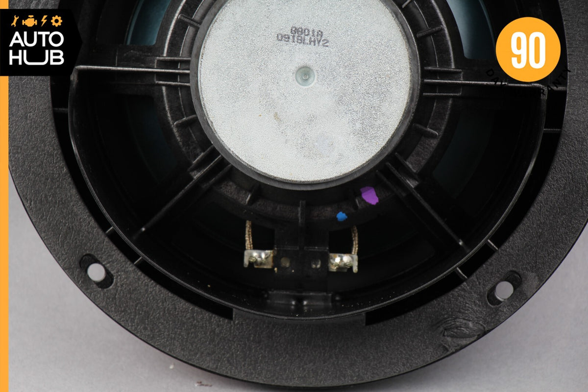 06-13 Mercedes W164 ML320 GL350 Audio Sound Speaker Rear Right or Left Side OEM - photo 10