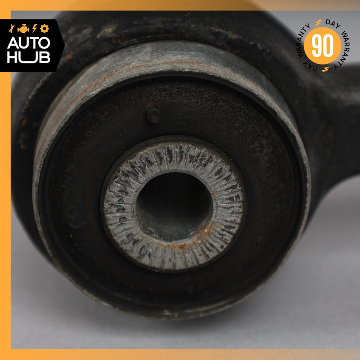 03-12 Land Rover Range Rover L322 HSE Front Left Side Lower Control Arm OEM - photo 5