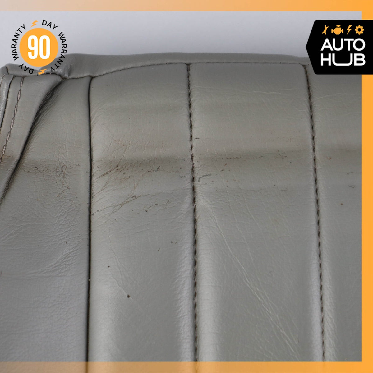 02-07 Maserati Coupe GT 4200 M138 Front Right Lower Bottom Seat Cushion OEM 50k - photo 8
