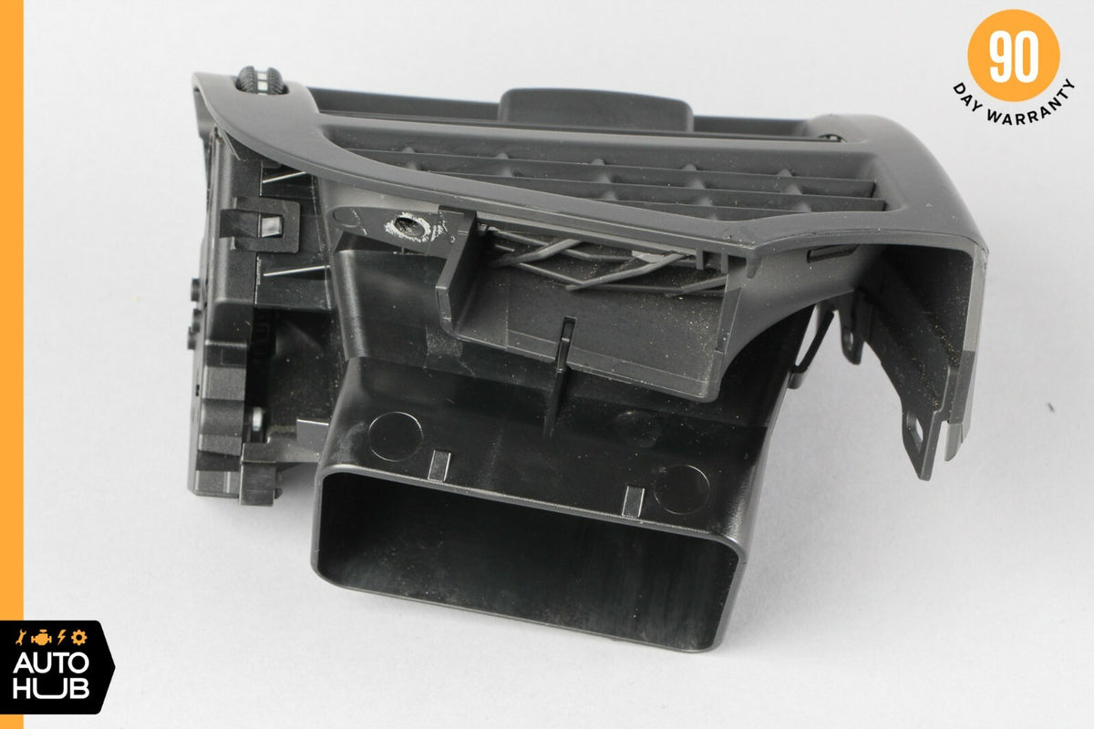 07-13 Mercedes W221 S550 CL550 Dashboard AC A/C Air Vent Left Driver Black OEM - photo 3