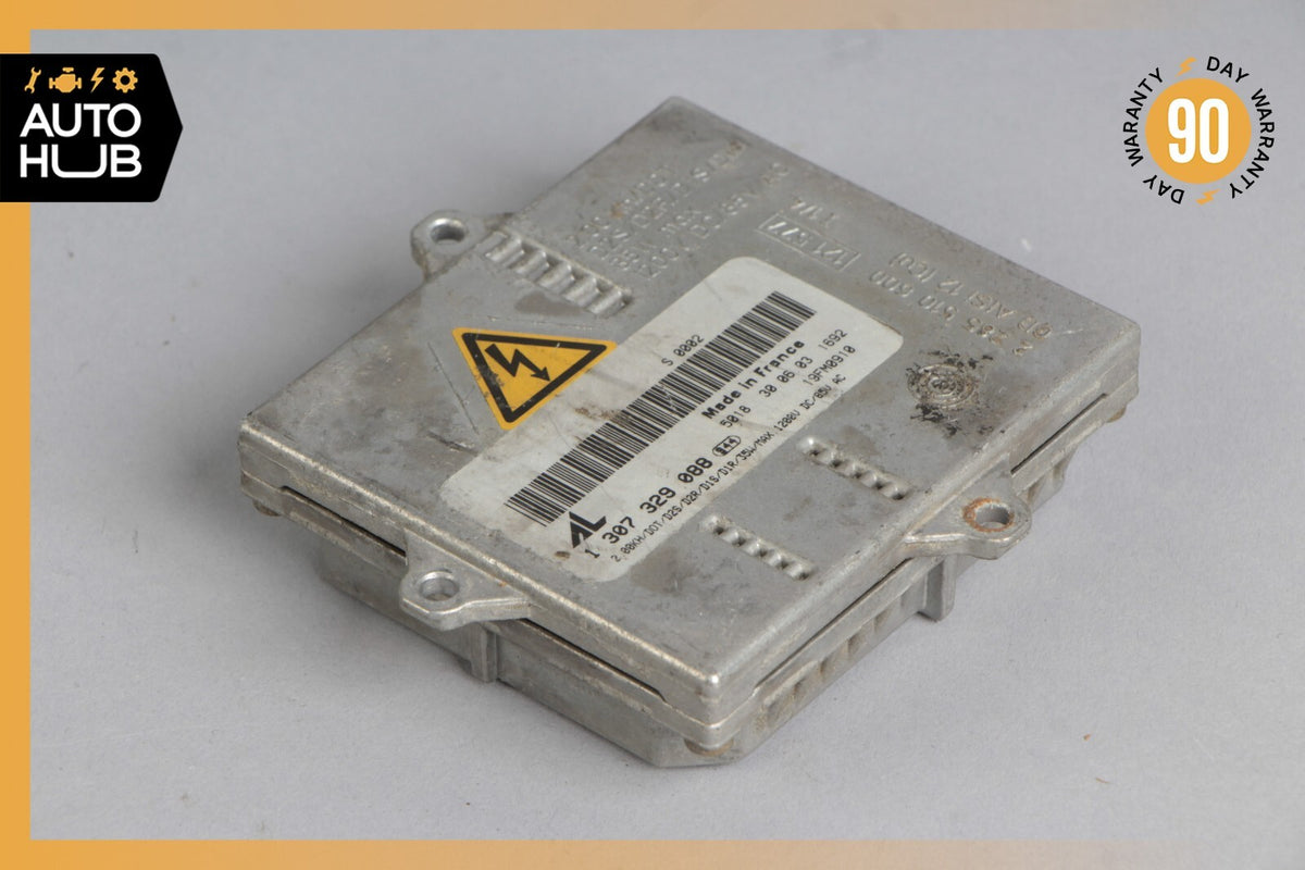 Mercedes W220 S500 SL500 CL600 Xenon Headlight HID Ballast Unit 1307329088 OEM - photo 1