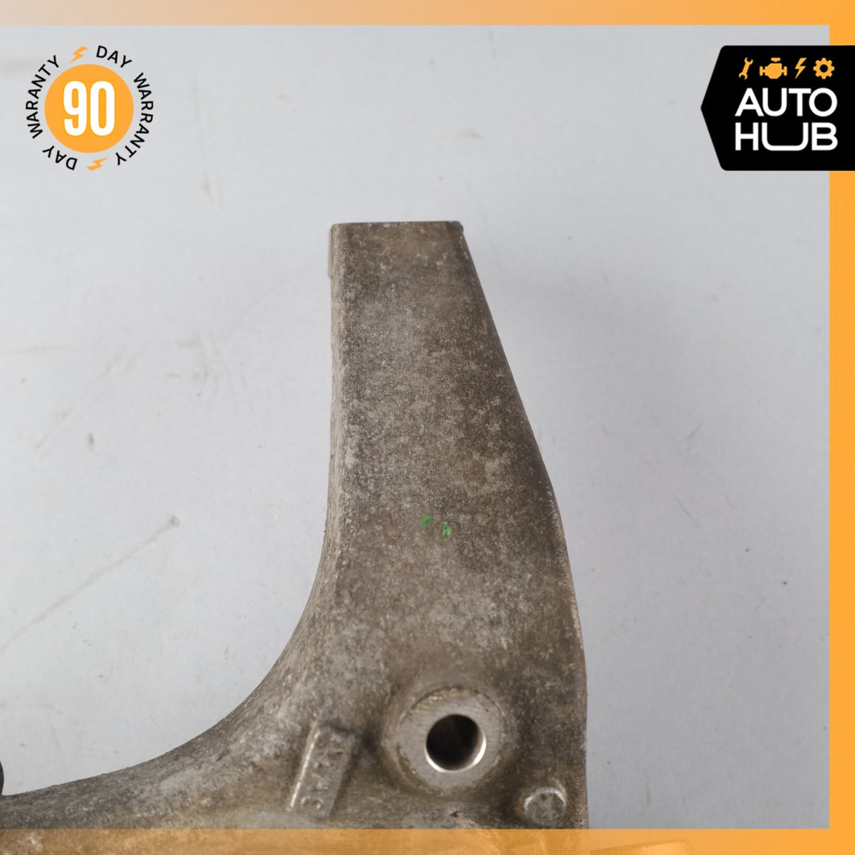 07-12 Bentley Continental GTC Rear Left Side Spindle Knuckle Hub OEM 62k - photo 2