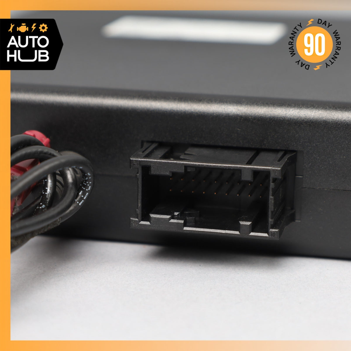 2006 Bentley Continental Flying Spur Communication Phone Control Module OEM 80k - photo 4