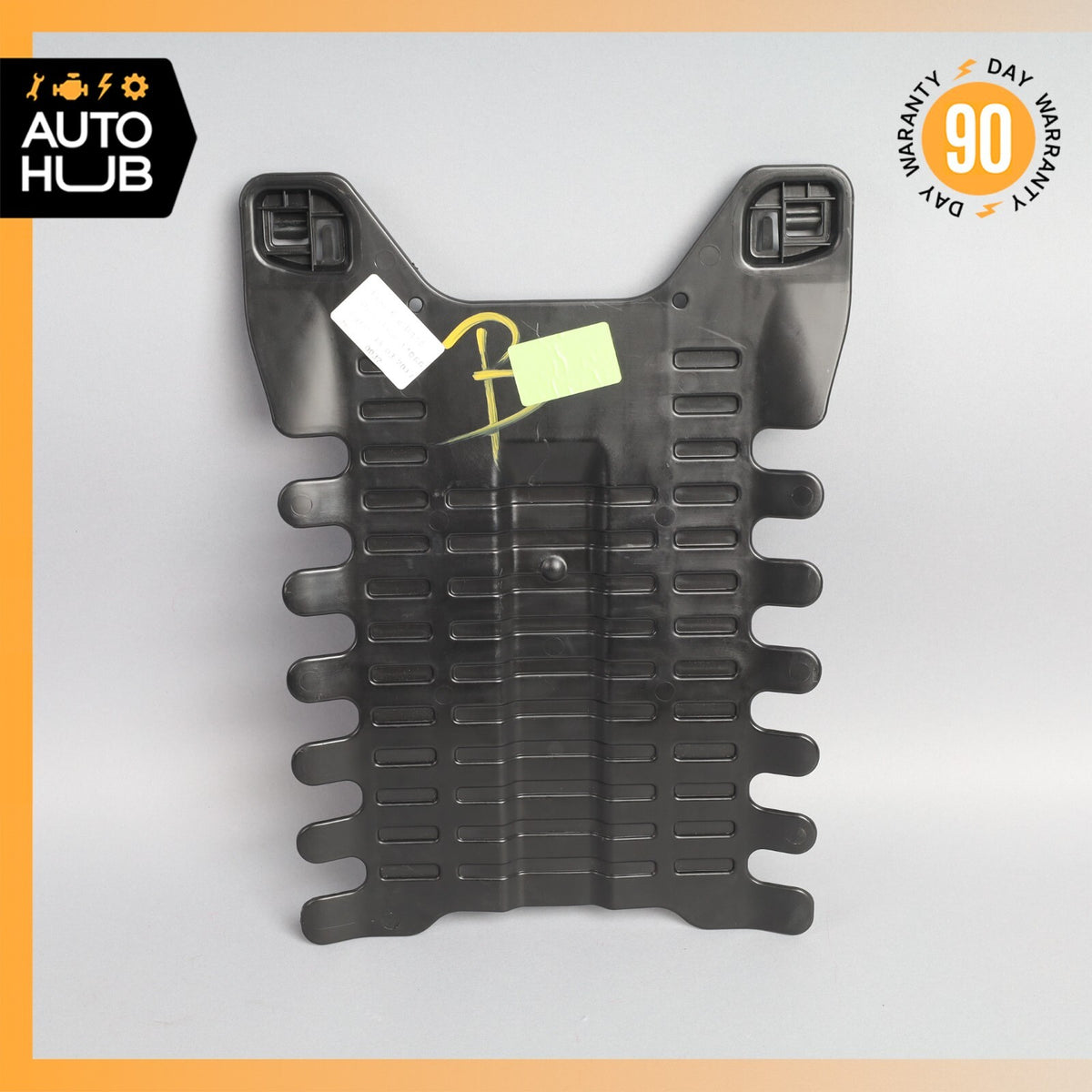14-22 Maserati Levante Ghibli Front Right Seat Lumbar Support Cover Panel OEM - photo 1