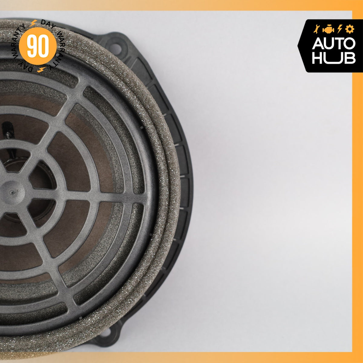 Audi 4G8 A7 S7 Rear Door Audio Sound Speaker Loudspeaker 4G0035411 OEM - photo 4