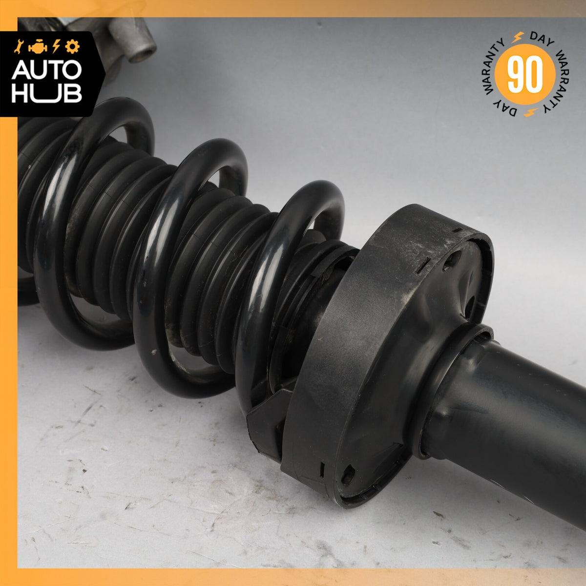 15-18 Porsche Cayenne 958 S Rear Right Passenger Side Shock Strut OEM - photo 5