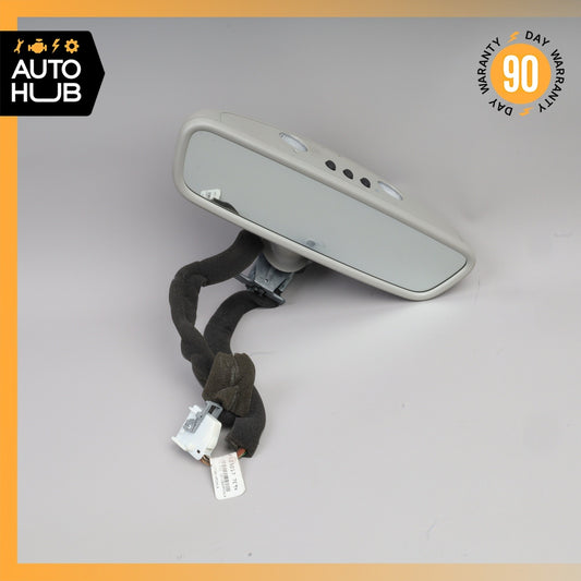 Mercedes X164 GL450 Interior Rear View Mirror Gray OEM - photo 1