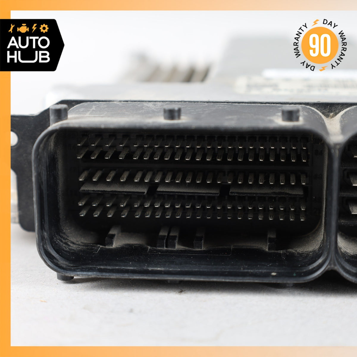 Audi D4 A8 4.0L V8 ECU Engine Control Module Unit 4H0906014J OEM - photo 7