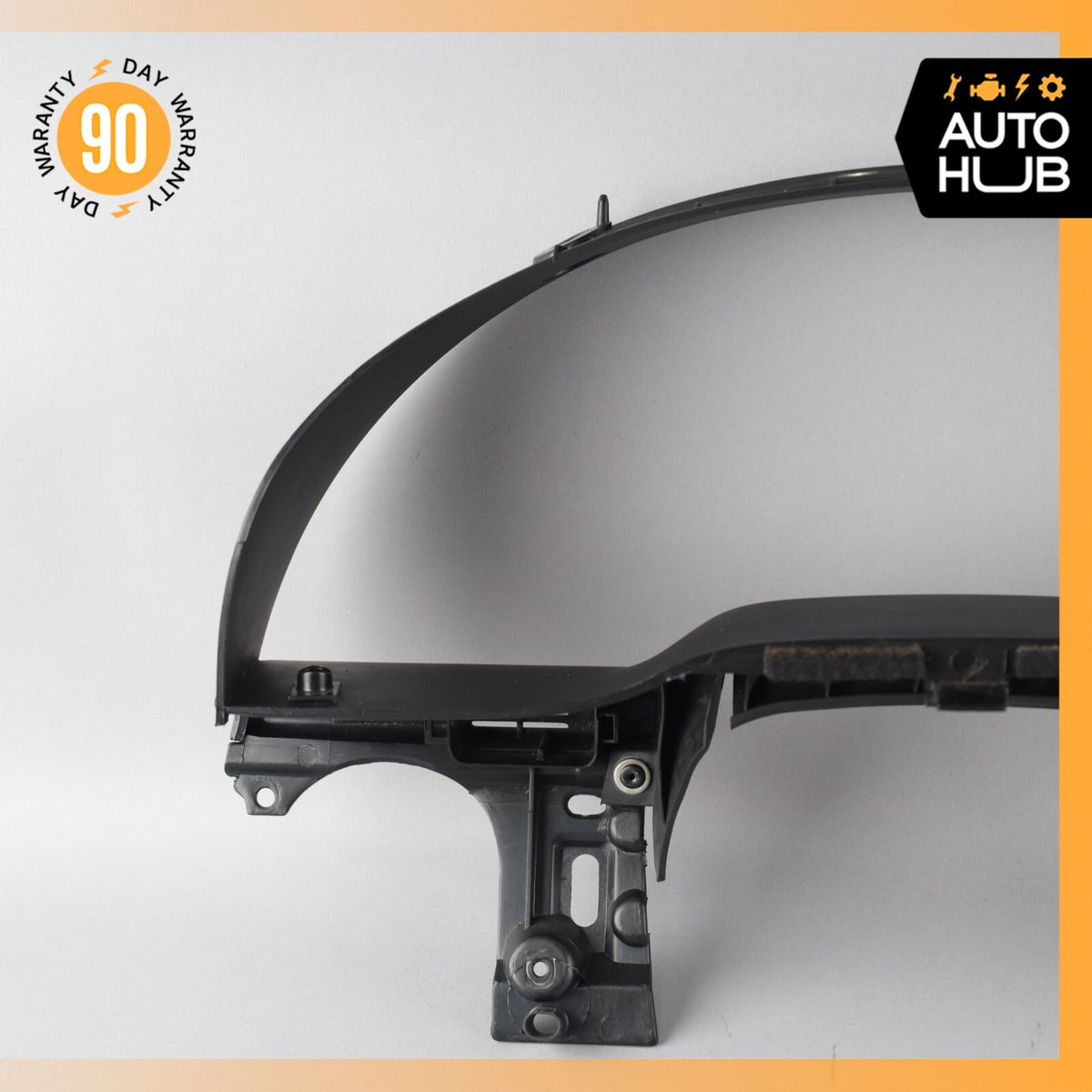 03-06 Ford Thunderbird Instrument Cluster Speedometer Bezel Trim OEM 80k - photo 9