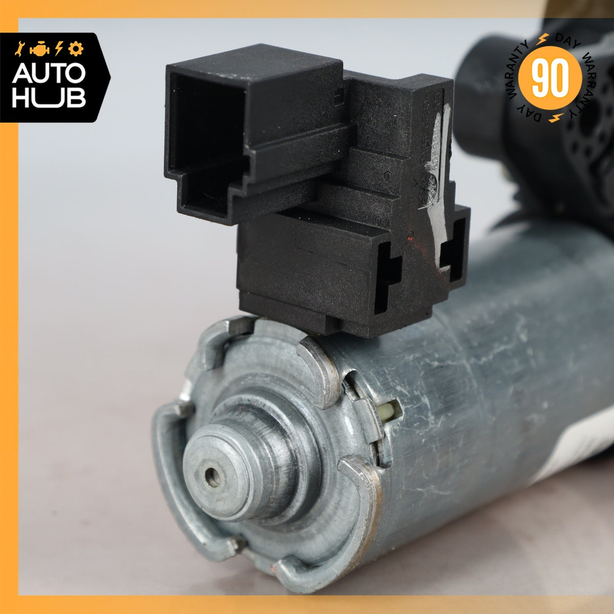 Mercedes W205 C300 C43 AMG Window Sun Shade Screen Roller Blind Motor OEM - photo 3