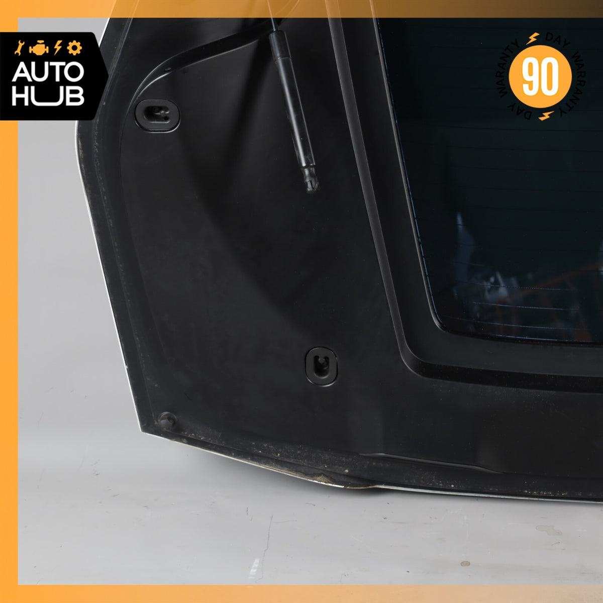 14-19 Chevrolet Corvette C7 Stingray Trunk Lid Liftgate Tailgate Hatch Shell OEM - photo 19