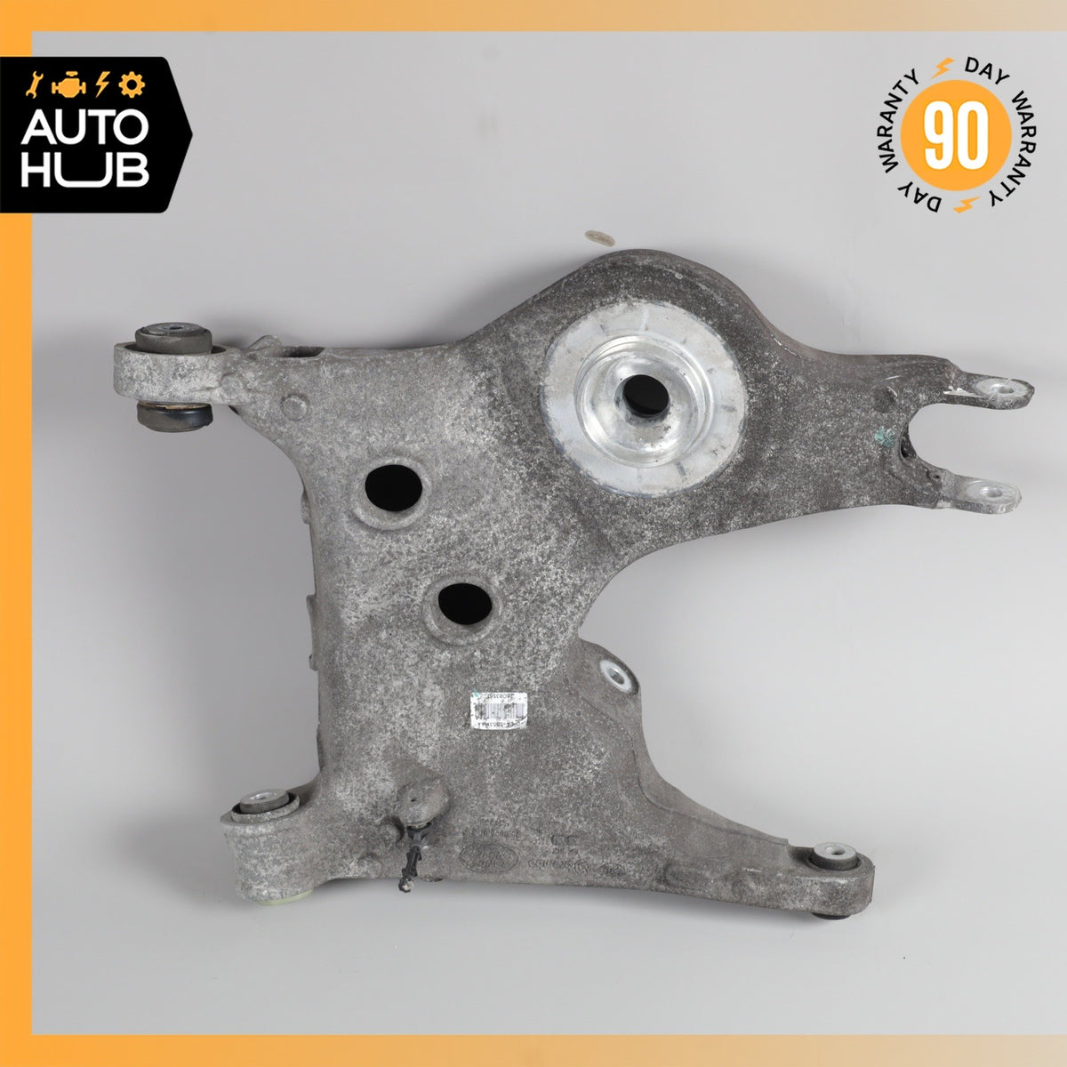 14-22 LR Range Rover Sport L494 Rear Left Driver Side Lower Control Arm OEM - photo 8