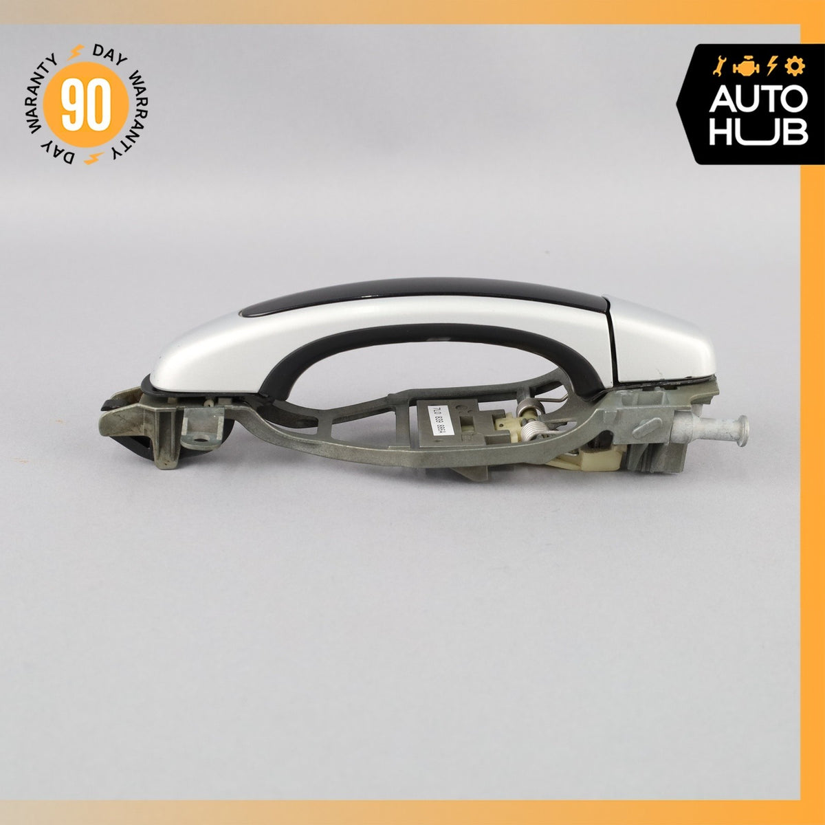 03-10 Porsche Cayenne 955 Rear Right Passenger Side Exterior Door Handle OEM - photo 9