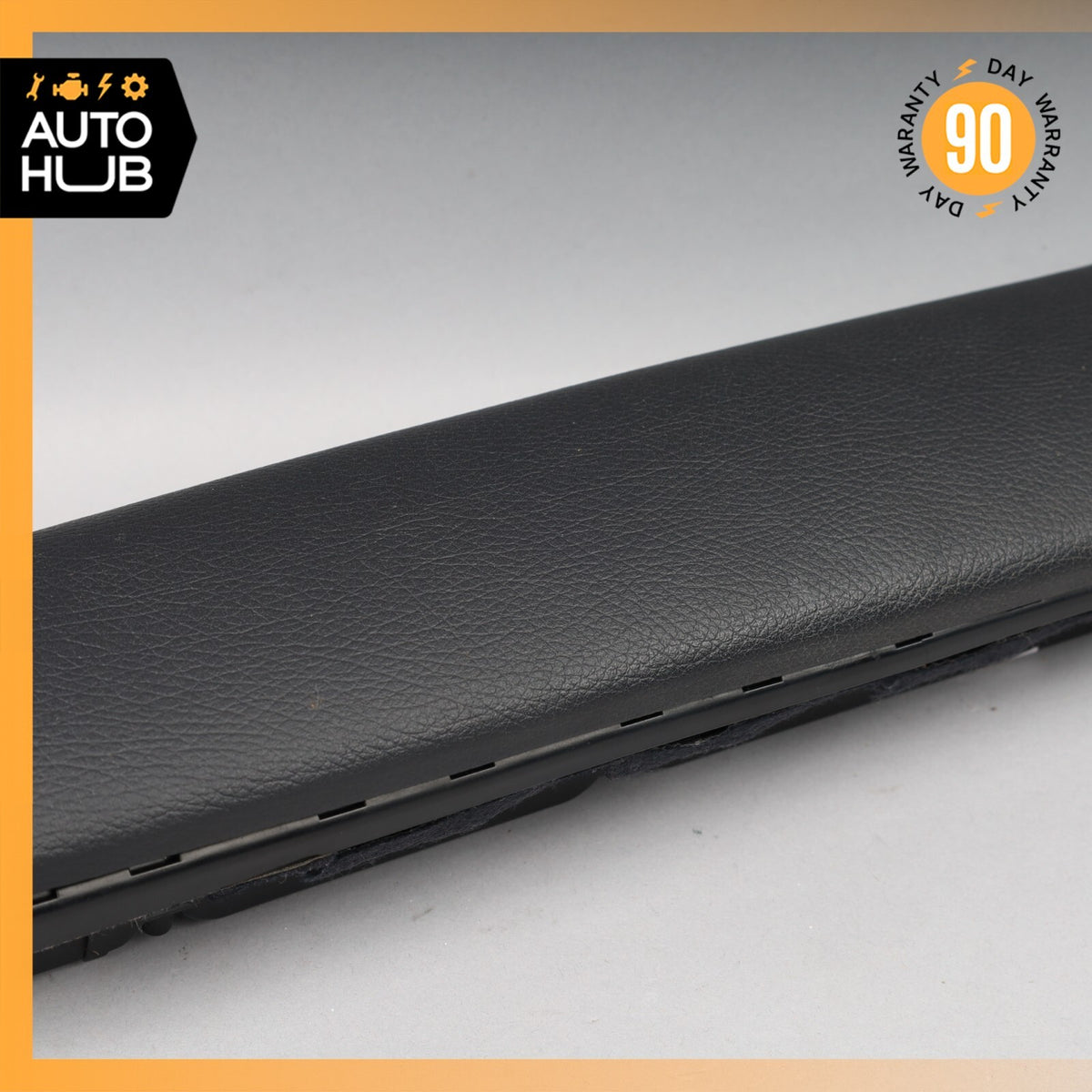 07-09 Mercedes W221 S550 Front Right Interior Door Panel Storage Compartment OEM - photo 9